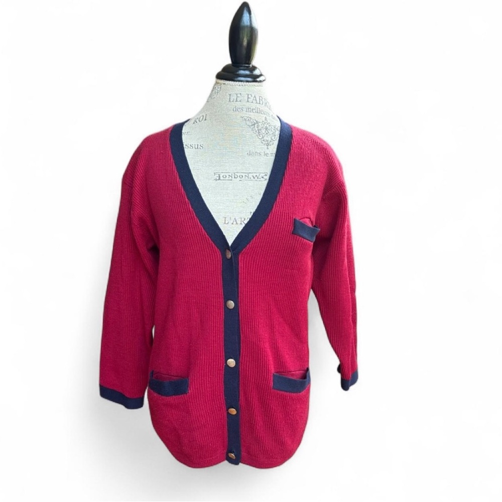 Vintage J.G Hook Cardigan